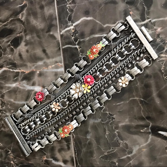 Juicy Couture | layered bracelet - Picture 4 of 8